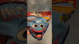 Poppy Playtime keychain Opening 