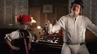 Monkey 47 presents: The Wild Monkey Inn - Episode V: Episode V - A 