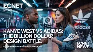 Kanye West vs Adidas  The Billion Dollar Design Battle | Celebrity News Podcast
