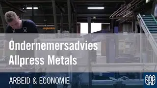 Ondernemersadvies, AllPress Metals