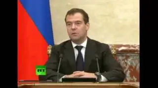 Прикол: Путин и Медведев говорят о курении