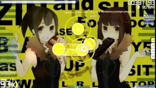 [osu!] Saiya - Remote Control (Popipon! - 85.75%)