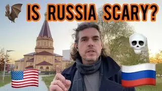 💀 Is RUSSIA Scary and Dangerous? 🇷🇺 AMERICAN Investigates in MOSCOW! 🇺🇸😈