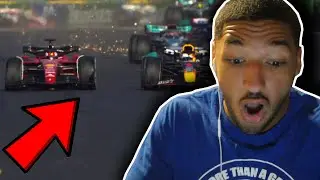 Reacting to MAX VERSTAPPEN SAFETY CAR RESTART EXPLAINED