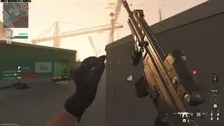 Call of Duty MW3 beta gameplay
