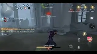 ¡Mírame hacer streaming de Identity V en Omlet Arcade!