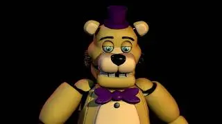 sotm fredbear release for blender 4.1+