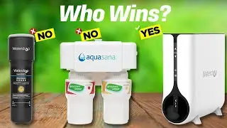 Best Under Sink Water Filters 2024 [don’t buy one before watching this]