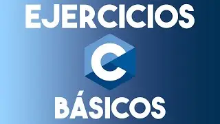 75 Minutos de Ejercicios Básicos en C | Programas Resueltos en C