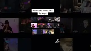 Некоглай, Бустер, Эвелон, Пчёлкин