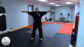 Karate at Home 6/8/20