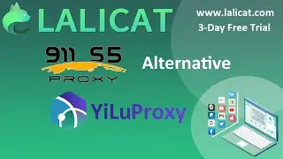 911S5 Proxy Alternative - YiLuProxy