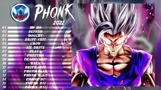 Gohan Beast Phonk Music ※ Aggressive Drift Phonk Sped Up ※ Фонк Dragon Ball