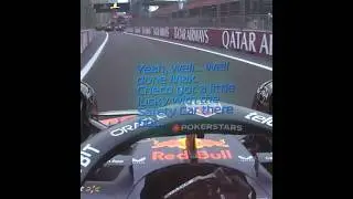 checo got lucky