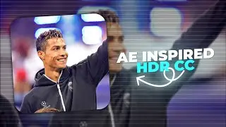 AE Inspired CC Effect 4K #02 | Alight Motion (Xml + Presets) | #alightmotion #aeinspired #edit