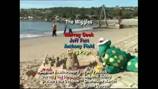 The Wiggles: (TV Series 1) End Credits (Muscleman Murray)
