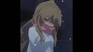 Toradora! OST - Lost my pieces ( Extended / sad / slow )