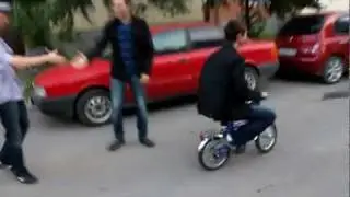 гонки на велосипедах