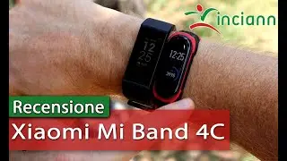 Recensione: Xiaomi Mi Smart Band 4C e confronto con Mi Band 5: less is more.Sometimes!