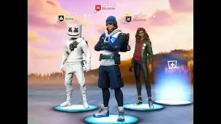 ''По настоящему королевская победа!'' Fortnite