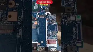 Laptop Motherboard Motherboard laptop  #repair #laptops #hp #lenovo #dell #asus #acer #shorts #viral