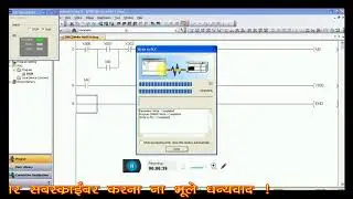 GX Works 2 Simulation tutorial # how to simulation program # Plc programming tutorial