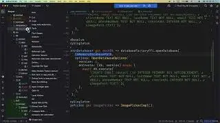 [Flutter] Sqflite3 테스트시 sqlite3.dll 또는 libsqlite3.so 파일이 없다는 에러 해결 방법