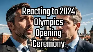 Christian vs Liberal Reactions to the 2024 Olympics' Opening Ceremony