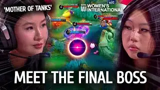 FINALS REMATCH! WHO'S THE FINALS BOSS OF MWI?  GEN.G vs TEAM VITALITY