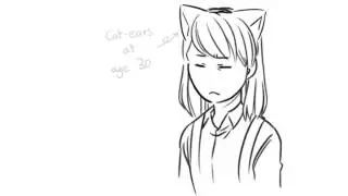 Kitten & Don - “Hair.” (Comic Dub / Animation)