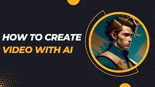 How to Create video with AI tools | use AI tools & Create video