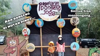 Pagelaran Dongeng Jogja 2022 Rumah Dongeng Mentari