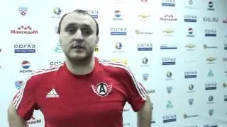 Егор Дубровский: 