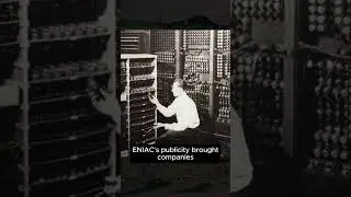 Who Invented the Modern Computer? #technology #history #computers
