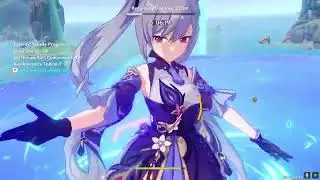 Genshin Impact ver. 2.8 - Golden Archipelago - event Co-op (6)