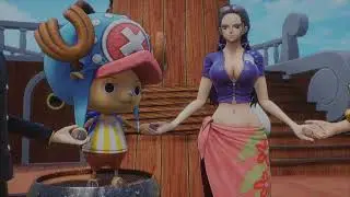 ONE PIECE ODYSSEY : Gameplay part 32