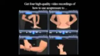Weight loss - acupressure to lose weight and stop food cravings