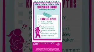 What You Need to Know: Safer Pregnancy Tips foo #Stillbirth Prevention