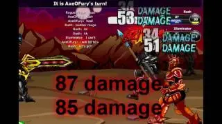 Epic Damage in Epic Duel 2