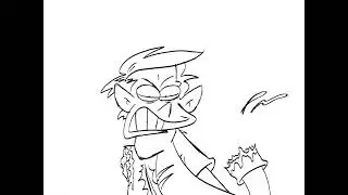 Henry Stabs Brendon in the D*ck! - Animatic