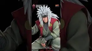 JIRAIYA – BIJUtsu 📖🐸