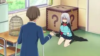 Tejina sempai ¡Is within! 🔞