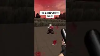 Project Brutality 1.0 - Master 0.1.0 (NEW VERSION!) 