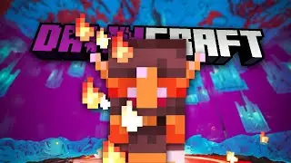 DawnCraft Ep. 18 Friend of the NETHER + Mending