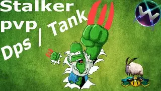 Wildstar - Guía - Build pvp - Stalker DPS / TANK
