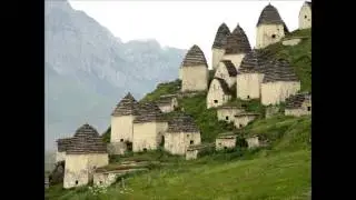 Zadaleski Nana - Ossetian folk song