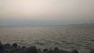 Sunset Timelapse at Marine lines | Mumbai
