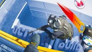 Острая боль - Counter Strike 2  (Marmok)