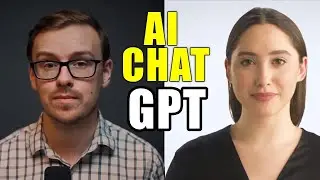 I Asked AI What The Best Career Is (Interview With Chat GPT)  #ai