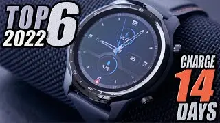 Top 6 Best Featured Smartwatches in 2022 Which is for you?